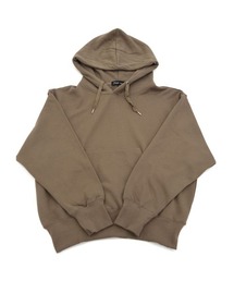 VIBGYOR Women | ヘビーウエイト裏毛BIGシルエットパーカー(QTC)(パーカー)