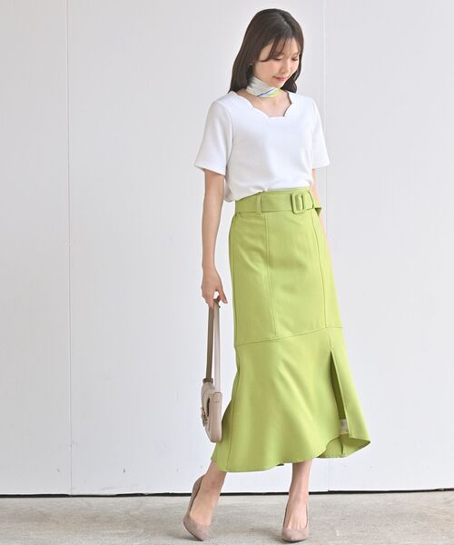 rps（アールピーエス）の「ＢＡＣＫレースアップふくれジャガードプルオーバー（その他トップス・レディース・ブラック/ネイビー/オフホワイト・M）」の13枚目の写真