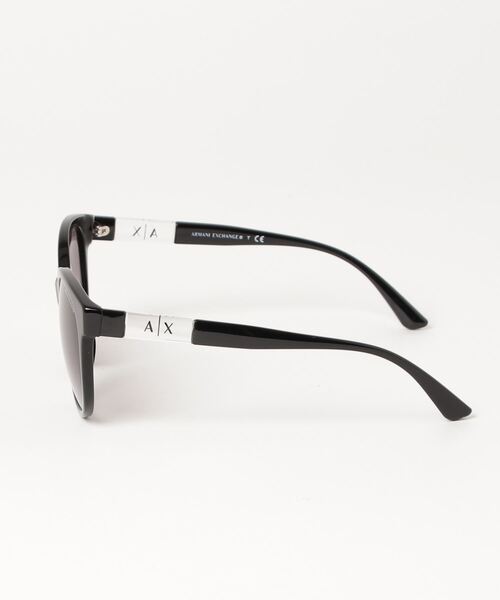 ARMANI EXCHANGE(アルマーニエクスチェンジ)の「【A|X アルマーニ エクスチェンジ】サングラス_AX4120SF.L/81588G.L(サングラス・レディース・その他・FREE)」の2枚目の写真