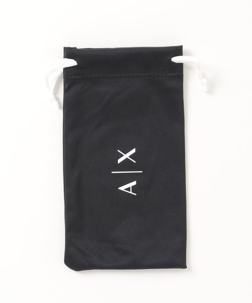 ARMANI EXCHANGE(アルマーニエクスチェンジ)の「【A|X アルマーニ エクスチェンジ】サングラス_AX4120SF.L/81588G.L(サングラス・レディース・その他・FREE)」の3枚目の写真