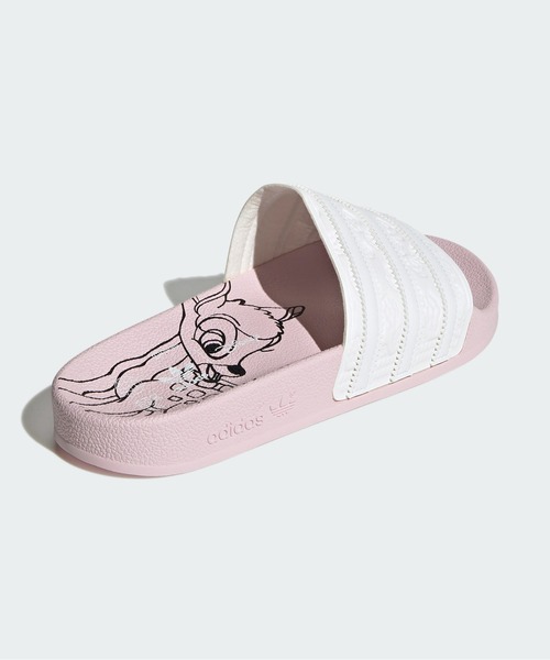 adidas（アディダス）の「ディズニー アディレッタサンダル