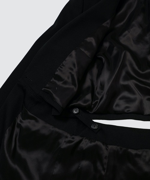 JW Anderson（ジェイダブリューアンダーソン）の「ジャケット（その他アウター・レディース・ブラック・6）」の5枚目の写真