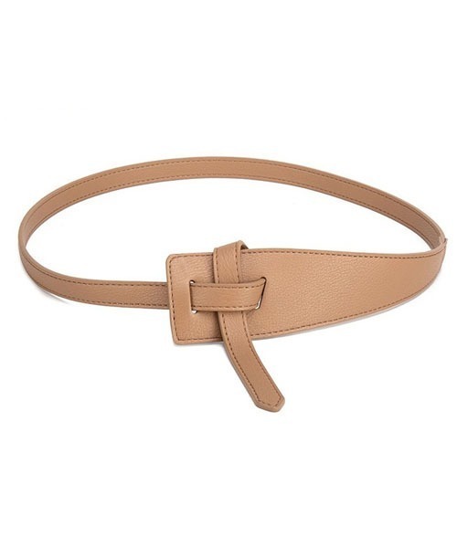 gossip！ロサンゼルス（ゴシップロサンゼルス）の「サッシュベルト（ベルト・レディース・ベージュ/ブラック/ダークブラウン/ブラウン・FREE）」の13枚目の写真