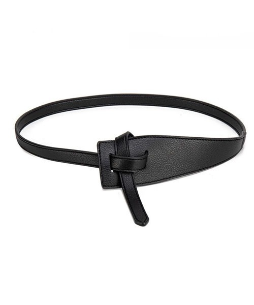 gossip！ロサンゼルス（ゴシップロサンゼルス）の「サッシュベルト（ベルト・レディース・ベージュ/ブラック/ダークブラウン/ブラウン・FREE）」の11枚目の写真