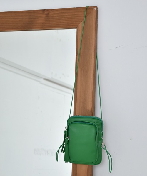 Miniショルダーポーチ ショルダーバッグ Retro Girl レトロガール のファッション通販 Zozotown