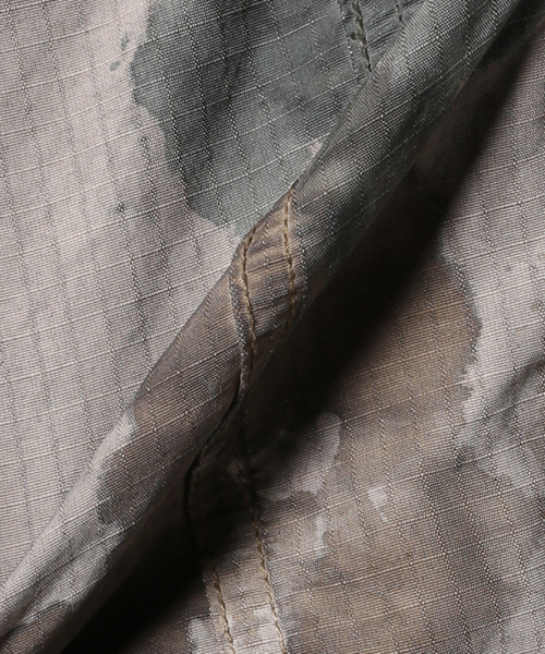 JOURNAL STANDARD J.S HOMESTEAD（ジャーナルスタンダードホームステッド）の「【j.s.homestead】HSM-65 PIGMENT CAMO CARGO（カーゴパンツ・メンズ・カーキ・MEDIUM/LARGE）」の19枚目の写真