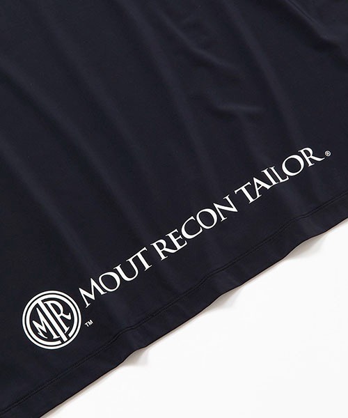 MOUT RECON TAILOR（マウトリーコンテーラー）の「MOUT RECON TAILOR / マウトリーコンテーラー：MOUT Glow in the Dark T-Shirts：MT1010[AST]（Tシャツ/カットソー・メンズ・ブラック・46/48）」の7枚目の写真