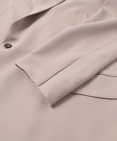 CULLNI（クルニ）の「22-AW-031 / Welt Pocket Tailored Jacket