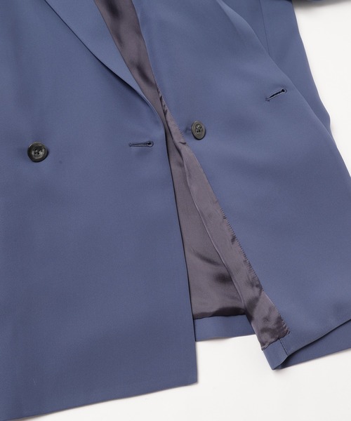 CULLNI（クルニ）の「22-AW-031 / Welt Pocket Tailored Jacket