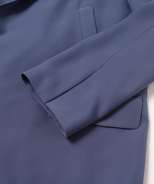 [別注]CULLNI 22-23AW ブルゾンジャケット CULLNI（クルニ）の「22-AW-031 / Welt Pocket Tailored Jacket