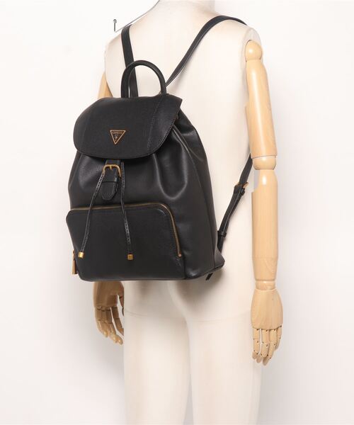 Guess（ゲス）の「【GUESS】ゲス DESTINY BACKPACK VB787829（バックパック/リュック）」 WEAR