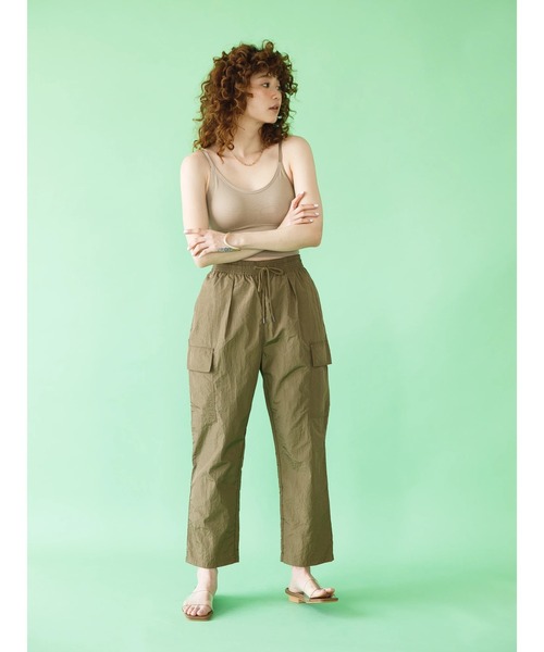 koe（コエ）の「クリアヘップサンダル＊（サンダル・レディース・ブラウン/ブラック・M/L/S）」の15枚目の写真