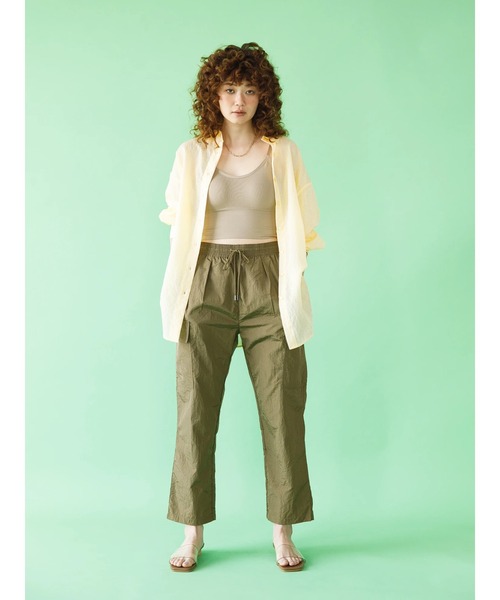 koe（コエ）の「クリアヘップサンダル＊（サンダル・レディース・ブラウン/ブラック・M/L/S）」の7枚目の写真