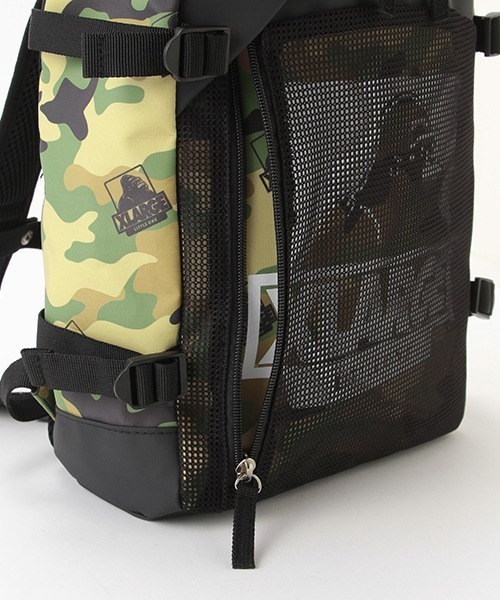 XLARGE KIDS（エクストララージキッズ）の「OGゴリラスクウェア型