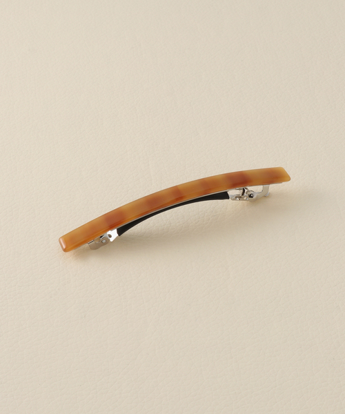 セール】【MACHETE】MINI CLIPバレッタ（バレッタ/ヘアクリップ