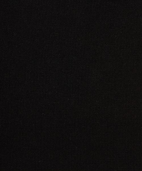 ASTRAET(アストラット)の「ASTRAET(アストラット) コットン18G ラウンドネックノースリーブ◆(ニット/セーター・レディース・ホワイト/ブラック/その他1・フリー)」の9枚目の写真