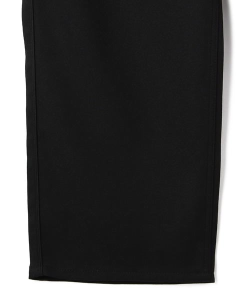 【美品】Schott ショット Wrangler ブラック スラックス L schott（ショット）の「Schott/ショット/×WRANGLER/×ラングラー