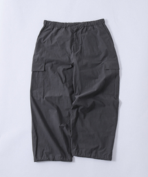 【HOUSE HOLD / ハウスホールド】イージーワイドカーゴパンツ