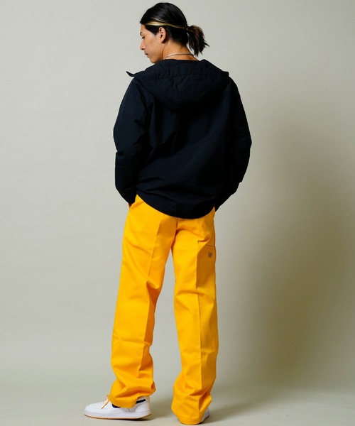 Columbia（コロンビア）の「columbia/コロンビア ラビリンスキャニオンジャケット ナイロンジャケット/中綿 撥水/無地 マウンテンパーカー PM3389（マウンテンパーカー・メンズ・ネイビー/ブラック/ベージュ・XL/M/L）」の9枚目の写真