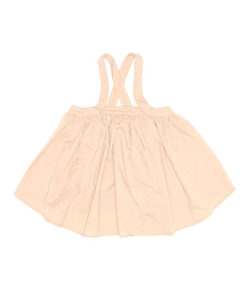 FITH（フィス）の「ライトツイル ひざ下 ギャザー ワンピース（ワンピース・キッズ・ベージュ/ネイビー/グレー・SMALL/MEDIUM/X-SMALL）」の8枚目の写真