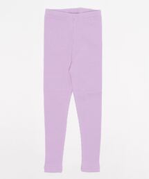 LOWRYS FARM | カラーリブレギンス　123026(レギンス/スパッツ)