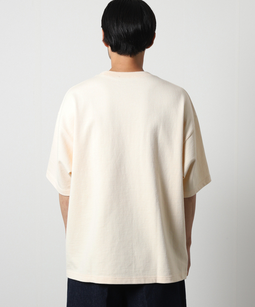 ２点【HARDIN KNITWEAR ジャーナルスタンダード】 ロンT+ビーニー HARDIN KNITWEAR/ハーディンニットウェア】ULTRA HEAVY TEE