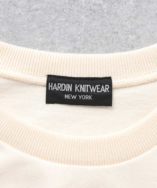 セール】【HARDIN KNITWEAR/ハーディンニットウェア】ULTRA