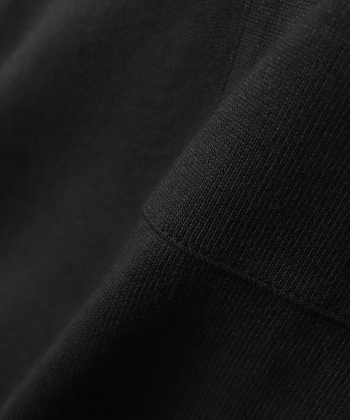 JOURNAL STANDARD（ジャーナルスタンダード）の「【HARDIN KNITWEAR/ハーディンニットウェア】ULTRA HEAVY TEE（Tシャツ/カットソー・メンズ・ホワイト/ブラック/アイボリー・MEDIUM/LARGE）」の17枚目の写真