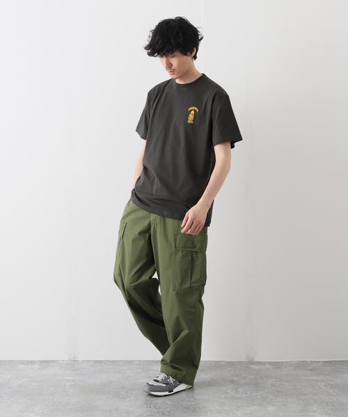 JOURNAL STANDARD(ジャーナルスタンダード)の「【VENICE 8 COFFEE×JS】 DOG Tシャツ(Tシャツ/カットソー・メンズ・ホワイト/ブラック系その他・MEDIUM/LARGE/X-LARGE)」の3枚目の写真