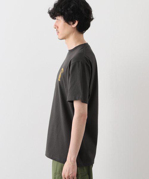 JOURNAL STANDARD(ジャーナルスタンダード)の「【VENICE 8 COFFEE×JS】 DOG Tシャツ(Tシャツ/カットソー・メンズ・ホワイト/ブラック系その他・MEDIUM/LARGE/X-LARGE)」の5枚目の写真