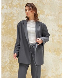 ALEXIA STAM | Oversized Jacket/オーバーサイズジャケット(テーラードジャケット)