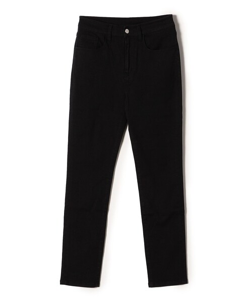 SHIPS（シップス）の「*【SHIPS別注】PICCADILLYカラースキニー◆（その他パンツ・レディース・チャコールグレー/ブラック/ピンク/アイボリー/ライトオリーブ・SMALL/MEDIUM/LARGE/X-SMALL）」の10枚目の写真