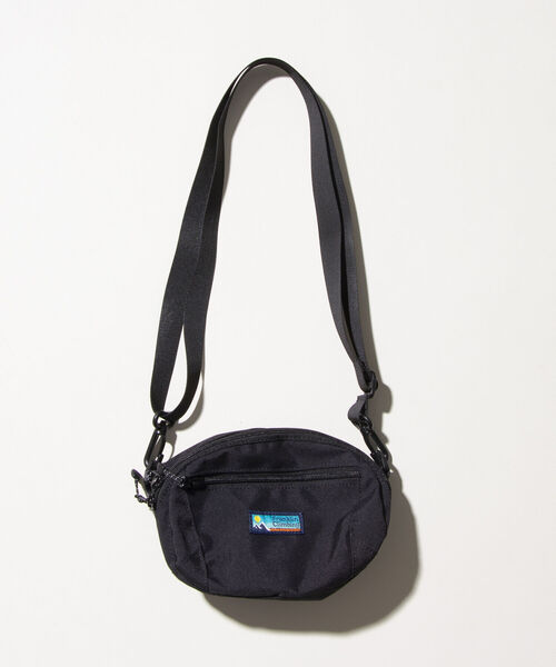 Franklin Climbing（フランクリンクライミング）の「【Franklin Climbing/フランクリンクライミング】ミニショルダーポーチ（ショルダーバッグ・メンズ・ブラック/サックスブルー/イエロー/オレンジ/インディゴブルー・FREE）」の19枚目の写真