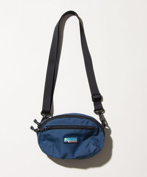 Franklin Climbing（フランクリンクライミング）の「【Franklin Climbing/フランクリンクライミング】ミニショルダーポーチ（ショルダーバッグ・メンズ・ブラック/サックスブルー/イエロー/オレンジ/インディゴブルー・FREE）」の15枚目の写真