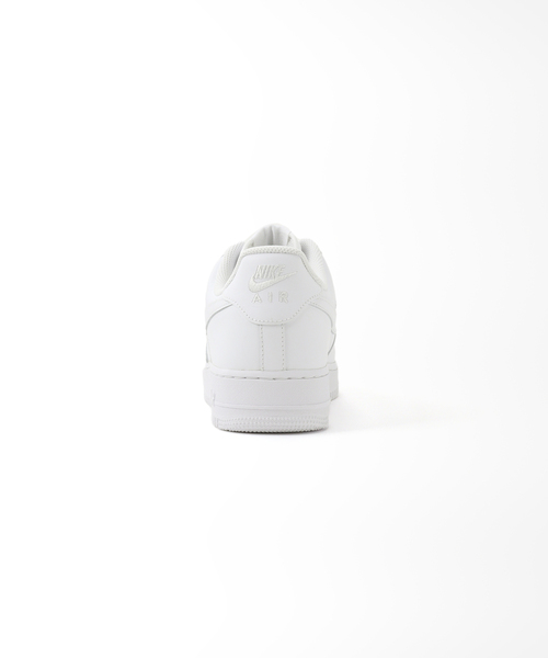 NIKE(ナイキ)の「【NIKE / ナイキ】AIR FORCE1 ’07 / エアフォース ワン(スニーカー・メンズ・ホワイト・26cm/26.5cm/27cm/27.5cm/28cm/29cm)」の3枚目の写真