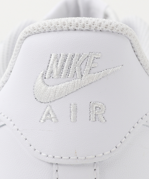 NIKE(ナイキ)の「【NIKE / ナイキ】AIR FORCE1 ’07 / エアフォース ワン(スニーカー・メンズ・ホワイト・26cm/26.5cm/27cm/27.5cm/28cm/29cm)」の11枚目の写真