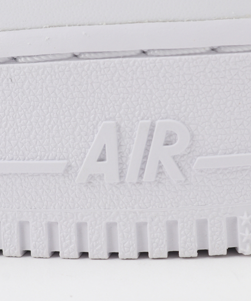 NIKE(ナイキ)の「【NIKE / ナイキ】AIR FORCE1 ’07 / エアフォース ワン(スニーカー・メンズ・ホワイト・26cm/26.5cm/27cm/27.5cm/28cm/29cm)」の12枚目の写真