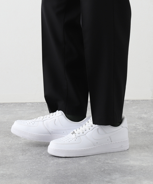 NIKE(ナイキ)の「【NIKE / ナイキ】AIR FORCE1 ’07 / エアフォース ワン(スニーカー・メンズ・ホワイト・26cm/26.5cm/27cm/27.5cm/28cm/29cm)」の16枚目の写真