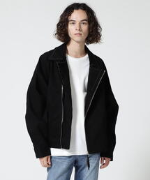 KMRii | KMRii/ケムリ/MAGNOLIA TWILL JKT(ブルゾン)