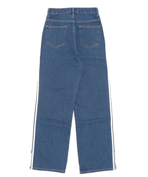 Narcissus（ナルシス）の「【Narcissus】ラインデニムパンツ（デニムパンツ・レディース・その他・FREE）」の9枚目の写真