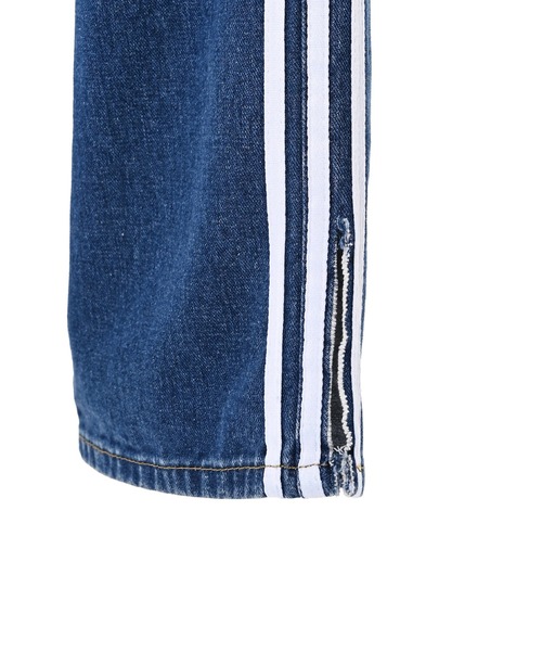 Narcissus（ナルシス）の「【Narcissus】ラインデニムパンツ（デニムパンツ・レディース・その他・FREE）」の5枚目の写真