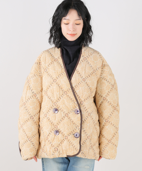 FRAMeWORK（フレームワーク）の「【Pheeta/フィータ】キルティング