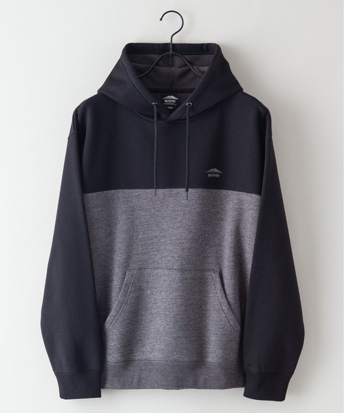 OUTDOOR PRODUCTS（アウトドアプロダクツ）の「【OUTDOOR PRODUCTS/アウトドアプロダクツ】裏フリース プルオーバー パーカー（パーカー・メンズ・チャコールグレー/ブラック/ベージュ/オリーブ・MEDIUM/LARGE/X-LARGE）」の17枚目の写真