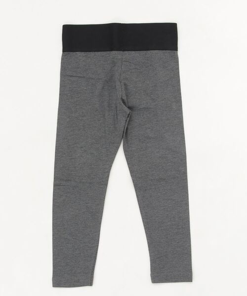 DIESEL（ディーゼル）の「キッズ レギンスパンツ  ロゴ（レギンス/スパッツ・キッズ・グレー/ピンク・4Y/6Y/8Y/10Y/12Y/14Y）」の3枚目の写真