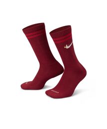 NIKE（ナイキ）の「ナイキ エブリデイ プラス クッションド クルー ソックス / Nike Everyday Plus Cushioned Crew Socks（ソックス/靴下・キッズ）」