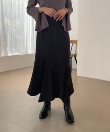 MAJESTIC LEGON | アシメヘムマーメイドスカート(スカート)