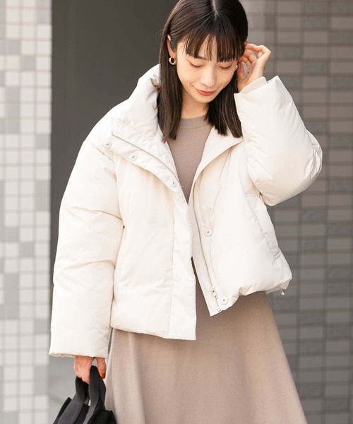 パデッドダウンジャケット