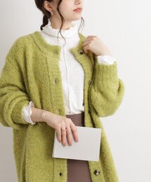 Cutie Blonde | フクレメロウハイネックプルオーバー(Tシャツ/カットソー)