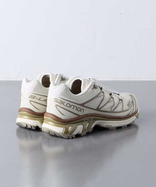 SALOMON（サロモン）の「＜Salomon＞ XT-6/スニーカー（スニーカー・メンズ・ナチュラル/ブラック・27cm/26.5cm/28cm/26cm/27.5cm）」の6枚目の写真