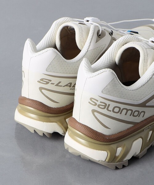 SALOMON（サロモン）の「＜Salomon＞ XT-6/スニーカー（スニーカー・メンズ・ナチュラル/ブラック・27cm/26.5cm/28cm/26cm/27.5cm）」の8枚目の写真